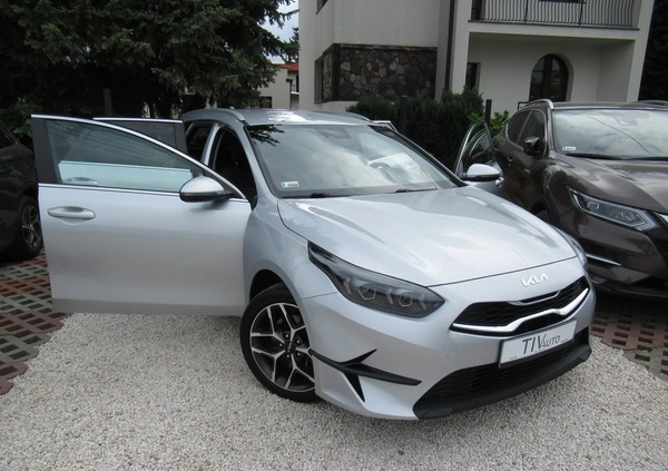 Kia Ceed cena 90897 przebieg: 83000, rok produkcji 2021 z Rydzyna małe 781